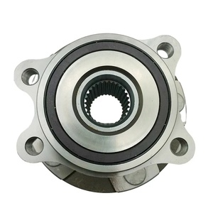 Roulement de moyeu à billes à gorge profonde 43550-47010 pour <span class=keywords><strong>Prius</strong></span> 2010 - 2012 Auto - Product Image 5