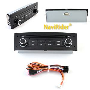 Panel de Control Estilo OEM para Pantalla Android para RENAULT Megane 2 2002-2008, Reproductor de Video para Auto RENAULT Fluence, Conexión Plug and Play - Product Image 1