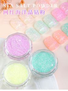 Poudre de <span class=keywords><strong>sucre</strong></span> scintillante irisée pour ongles, poudre de diamant colorée <span class=keywords><strong>effet</strong></span> bonbon, pigment brillant, <span class=keywords><strong>effet</strong></span> <span class=keywords><strong>sucre</strong></span>, décorations pour nail art - Product Image 4