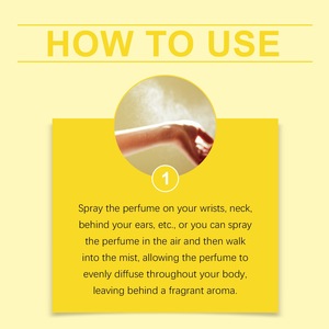 Profumo Naturale Fresco <span class=keywords><strong>per</strong></span> Donne, Personalizzabile OEM/ODM, Lunga Durata, <span class=keywords><strong>per</strong></span> Esaltare il Fascino Personale nella Vita Quotidiana e alle Feste - Product Image 6