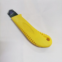 Couteau utilitaire Kaida Tools, coupe-papier, couteau à papier peint, lame de 18 mm, couteau à ouvrir les boîtes, plusieurs styles disponibles