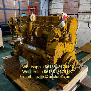 เพลาข้อเหวี่ยงกระบอก E329D E330 C E3304 E219D E225D E229D ดีเซลเครื่องยนต์ - Product Image 5