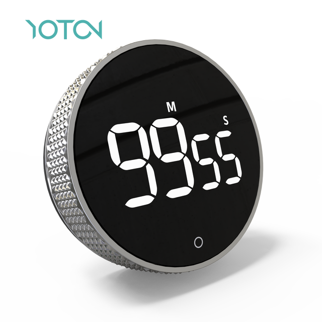 Wholesale Plastic Electronic Programming Timing Rotary Kitchen Timer Digital Timers
