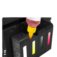 Mobil ve Tablet baskı renkli mürekkep püskürtmeli yazıcı ile mürekkep püskürtmeli yazıcılar kablosuz All-In-One renkli mürekkep püskürtmeli yazıcı baskı tarama kopyası