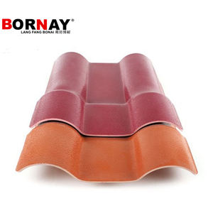 กระเบื้องหลังคาเรซิ่นสังเคราะห์ราคาโรงงาน สีสันสดใส ป้อง<span class=keywords><strong>กัน</strong></span>รังสียูวี ผลิตจากพีวีซี สำหรับ<span class=keywords><strong>หลังคา</strong></span>โกดัง - Product Image 5