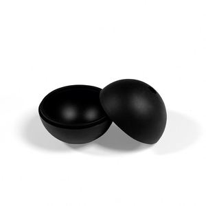 Nonstick Kitchen Cold Drink Cube Freezing <b>Tool</b> Premium <b>Silicone</b> Single Ball Whiskey Ice Mold Reusable Round Sphere Maker - Product Image 4