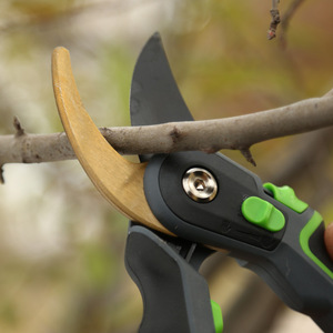 SK5 Bypass Pruning Shears Stainless Steel 20-30 Mm Teflon Coated For Garden Fruit Tree Trimming - Product Image 3