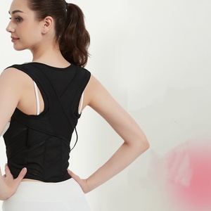 Soporte de alta calidad, postura correcta, tirantes para la espalda, correas de hombro de belleza para adultos - Product Image 3