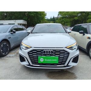 Voiture d'occasion Guazi 2024 <span class=keywords><strong>Audi</strong></span> A3 certifiée, moteur à essence, automatique, berline 5 places, conduite à gauche, pour les acheteurs de berlines familiales fiables - Product Image 2