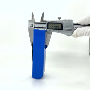 แบตเตอรี่ลิเธียม 11.1V รุ่น 1045120-3S ความจุ 7000mah ของแท้จากโรงงาน OEM โพลิเมอร์คุณภาพดี ขายส่ง โพลิเมอร์ความจุขนาดใหญ่ - Product Image 3