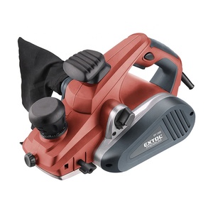 EXTOL-Mini herramientas de trabajo de madera, alta velocidad, portátil, alta calidad, 8893403mm, 110 W, cepillo eléctrico de madera de mano, 1300 - Product Image 1