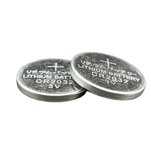 Ban đầu CR2032 3V lithium pin nút CR2032 đồng xu di động cho xe điều khiển