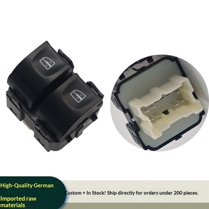 Interruptor Elevavidrios 254118722R 254112588R con Luz Blanca, Compatible con OLIVER <span class=keywords><strong>RENAULT</strong></span> CLIO <span class=keywords><strong>ZOE</strong></span> Eléctrico - Product Image 2