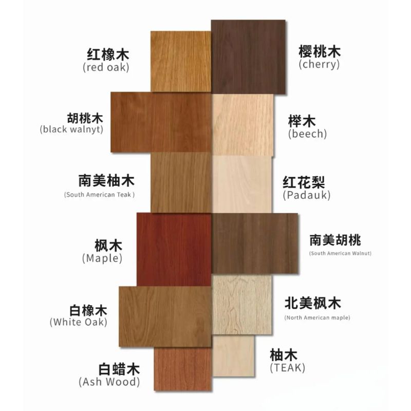 Legno personalizzato