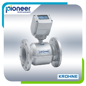 Medidor de Flujo Magnético Krohne con Batería - Product Image 2