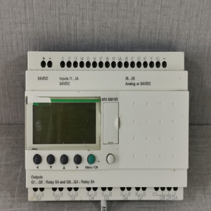 Relais intelligent modulaire électrique <span class=keywords><strong>SR3</strong></span> B261BD <span class=keywords><strong>ZELIO</strong></span> <span class=keywords><strong>LOGIC</strong></span> - Product Image 1