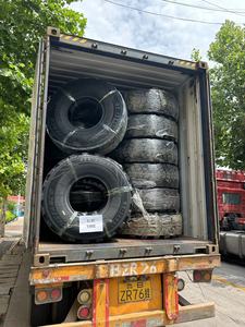 Geländereifen Giant 26.5r25 E3 L3 Profil für Radlader Erdbewegungsmaschinen Schwerlast Langlebig Zuverlässig Allzweck - Product Image 6