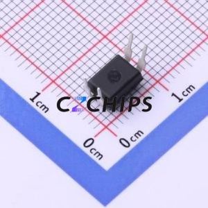 ทรานซิสเตอร์ทรานซิสเตอร์ PDIP-4 FOD817ใหม่ของแท้ชิ้นส่วนอิเล็กทรอนิกส์ - Product Image 2