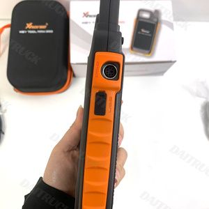 Nouvel Xhorse VVDI Key Tool Max PRO 2025 : Combine les fonctions des outils Key Tool Max et Mini OBD, ajoute la mesure de tension et de courant de fuite - Product Image 3
