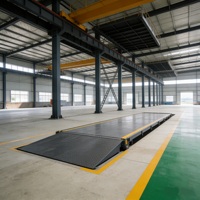 Nave Industrial Prefabricada, Estructura de Acero, Paneles Sándwich, Columnas de Acero, Galvanizado en Caliente