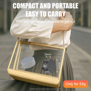 Mini petit <span class=keywords><strong>support</strong></span> de ventouse sous vide multifonctionnel <span class=keywords><strong>support</strong></span> de téléphone à aspiration magnétique Double face sous vide <span class=keywords><strong>multi</strong></span>-scène - Product Image 6