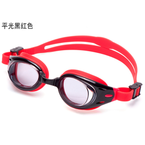 แว่นตาว่ายน้ำเด็ก สีสันสดใส แดง น้ำเงิน ชมพู ส้ม รุ่นใหม่ ขายดี ปี 2026 - Product Image 5