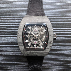 Montre-bracelet mécanique entièrement automatique pour homme, simple et haut de gamme, pour les affaires - Product Image 1