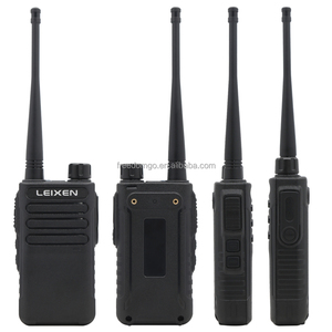 Radio bidirectionnelle commerciale LEIXEN LX-A2, portable, 5W, émetteur-récepteur UHF avec portée de 0 à 5 km pour la communication sans fil en extérieur - Product Image 5