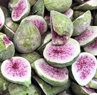 Grosir Langsung Pabrik Buah Ara Kering Rendah Gula Camilan Buah Kering 1KG Per Kantong