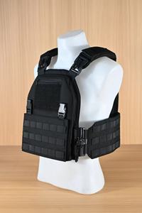 سترة تكتيكية فاخرة من نوع مولي 650D كوردورا مع مشابك مغناطيسية سريعة التحرير للدفاع عن النفس - Product Image 2