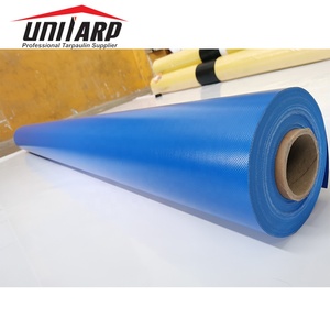 Bâche résistante de PVC enduite de la classe 650G/m2 680G/m2 de <span class=keywords><strong>protection</strong></span> contre l'incendie du vinyle B1 pour le plancher de sports - Product Image 3