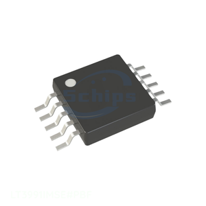 10 TFSOP, 10 MSOP (0.118\", 3.00mm de Ancho) Componentes Electrónicos de Circuito con Contacto Expuesto LT3991IMSE # Circuito Integrado de Administración de Energía (PMIC) PBF REG - Product Image 1