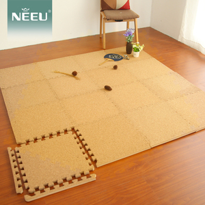 Đệm Xốp Xốp 30X30, Thảm Chịu Nhiệt Làm Từ Gỗ Mềm - Product Image 2