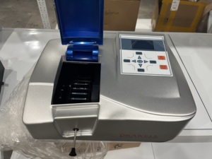Espectrofotómetro Visible UV Drawell DU-8200 de Laboratorio, 190-1100 nm, Precio en China - Product Image 3