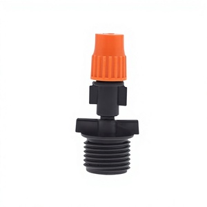 DaringFish Arroseur d'irrigation agricole, goutteur atomiseur à insertion au sol, en plastiques techniques résistants à la poussière - Product Image 1