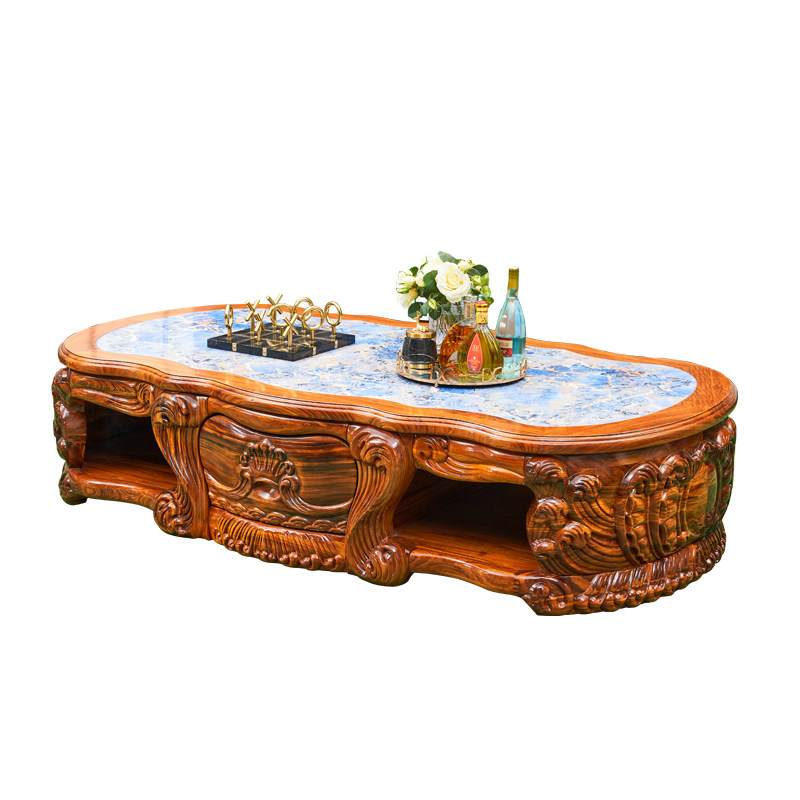 Wujin wooden tea table