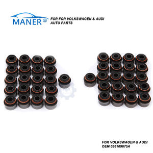 ซีลกันน้ำมันก้านวาล์วรถยนต์ MANER 036109675A EA111 ขายดี สำหรับรถยนต์ออดี้และโฟล์คสวาเกน - Product Image 2