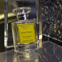 Nouveauté Parfum Unisexe Biologique pour Vegan, Fragrance pour Toutes les Occasions