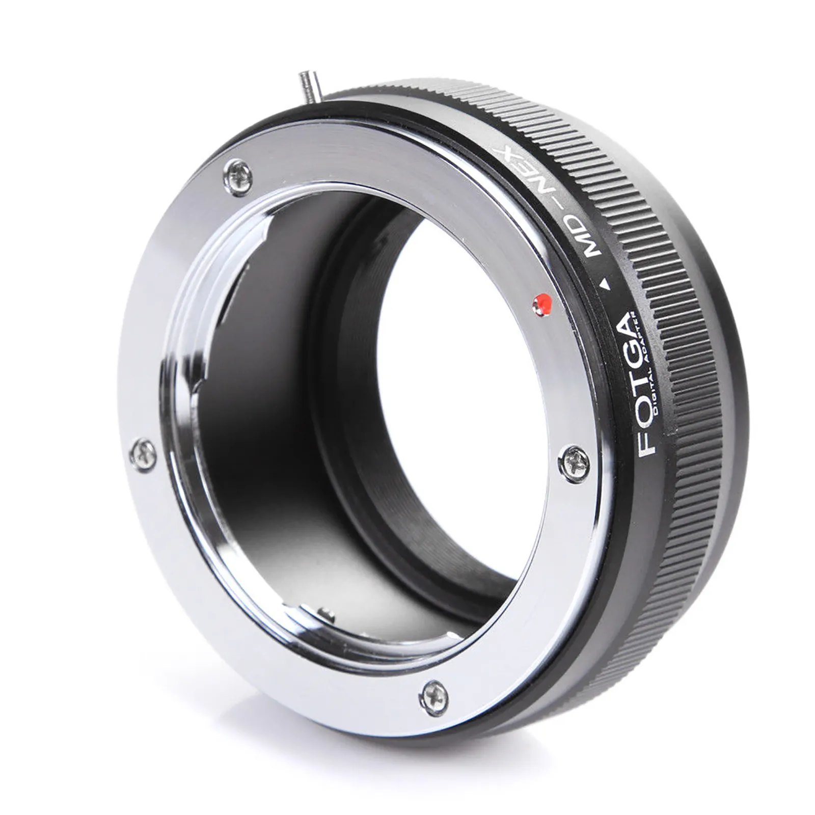 MD-NEX Adapter ring für Minolta MC/MD Objektiv zu Sony NEX-5 7 3 F5 5R 6 VG20 E-Mount