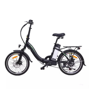 Nuovo design 20 pollici 48v 1000w telaio in acciaio elettrico moto da terra per adulti pieghevole bici bici <span class=keywords><strong>e</strong></span> bici pieghevole bici elettrica 1000w - Product Image 6