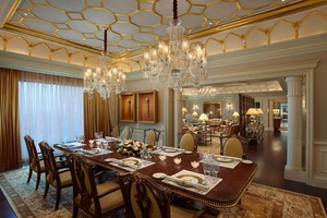 Juego de Muebles Ecológicos de Madera Sólida Leela Palace New Delhi, Diseño Moderno para Apartamentos y Hoteles - Product Image 5