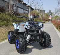 Mini vtt 12v pour enfants 110cc 49cc quad vente directe d'usine