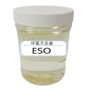 Hot Sale High Quality ESBO Epoxidized Soybean Oil ESO CAS 8013-07-8 For Plasticizer