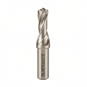 Foret à plaquettes de carbure Ttake Ta8899 3xD pour usage en machine - Product Image 2