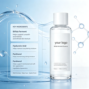Esencia de Bifida Fermentada de Marca Privada, Sérum Hidratante para el Cuidado Diario de la Piel, Esencia Facial OEM ODM - Product Image 4