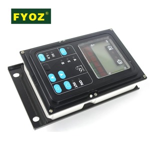 Monitor-Cluster-Anzeigegruppe für Komatsu PC228US-3 PC400-7 PC450-7 7835102004 7835102005 Bagger-Ersatzteil - Product Image 1