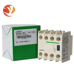 Neuf d'origine -Schneider- LADN31C Contacteur de contact auxiliaire Contrôleur programmable PLC - Product Image 1