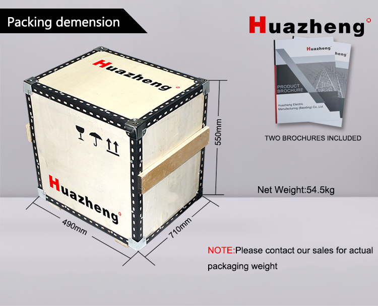 Huazheng Thiết Bị Kiểm Tra Dầu Tự Động Điện Bdv Đo Độ Bền Điện Môi 100kv