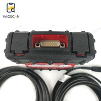 Original VCM3 Full Chip Multi-language Vehicle Diagnostic Tool 2025 Newest Version 1 Year Warranty OBD2 Scanner IDS V130