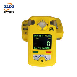 Dispositivo Portátil de Detección y Alarma de Gas Amoníaco Zhuo an, Analizador de Alarmas de Gases Tóxicos y Dañinos - Product Image 3